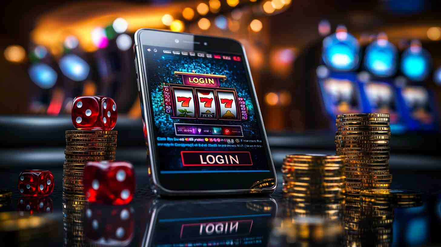 Iniciar sesión en el casino en línea SPINVIP
